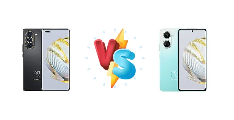 Nova 10 Pro vs Nova 10 SE: Which Huawei Phone to Buy?