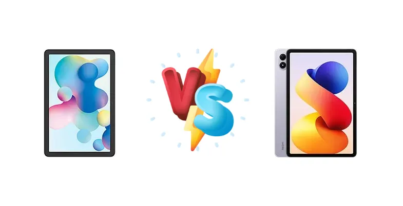 TCL NxtPaper 10s vs Xiaomi Redmi Pad 2 Pro