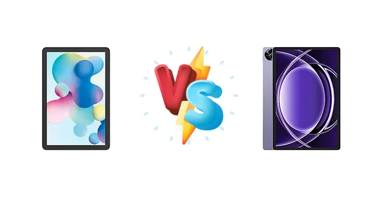 TCL NxtPaper 10s vs Realme Pad 2 Lite