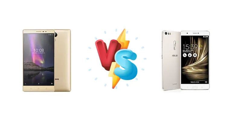 Lenovo Phab2 vs Asus Zenfone 3 Ultra ZU680KL