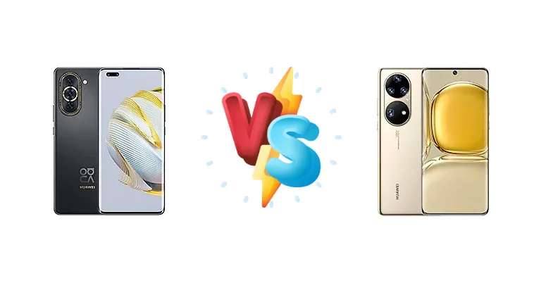 Nova 10 Pro vs P50 Pro: Which Huawei Reigns?