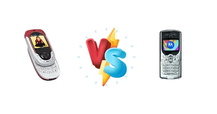 Sagem MY C-4 vs Motorola C350