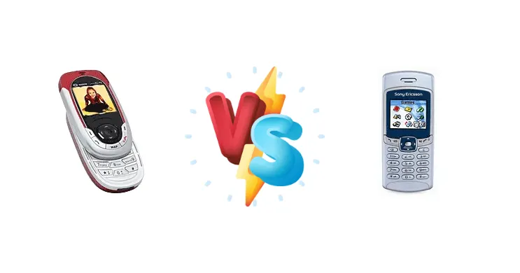 Sagem MY C-4 vs Sony Ericsson T230