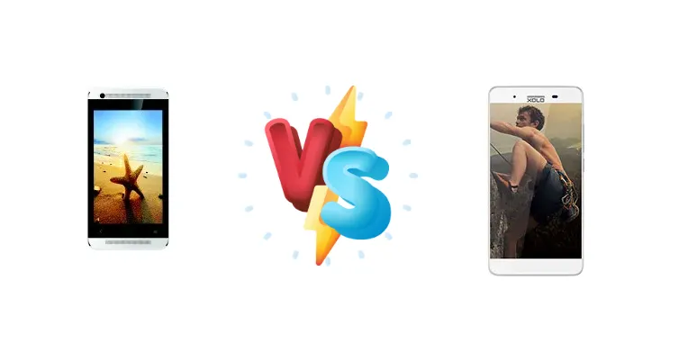 Spice Stellar 439 (Mi-439) vs XOLO Era 4K