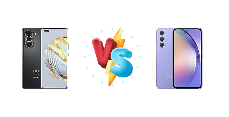 Nova 10 Pro vs Galaxy A54: Which Phone Reigns Supreme?