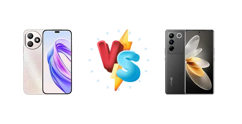 Honor X50i+ vs vivo V27 Pro