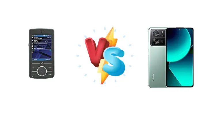 MWg Atom V vs Xiaomi 13T