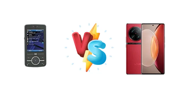 MWg Atom V vs vivo X90 Pro+