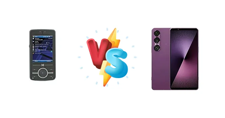 MWg Atom V vs Sony Xperia 1 VII