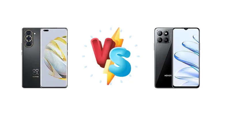 Nova 10 Pro vs Honor 70 Lite: Which Phone Reigns?