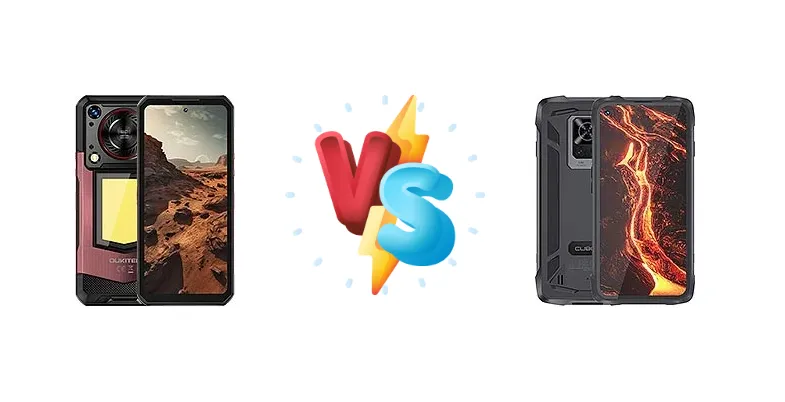 Oukitel WP56 vs Cubot KingKong 7