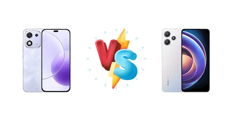 Honor X70i vs Xiaomi Redmi Note 12R