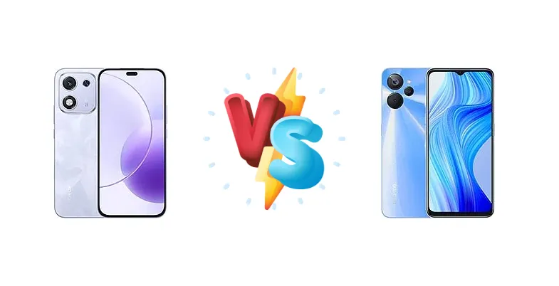 Honor X70i vs Realme 10T