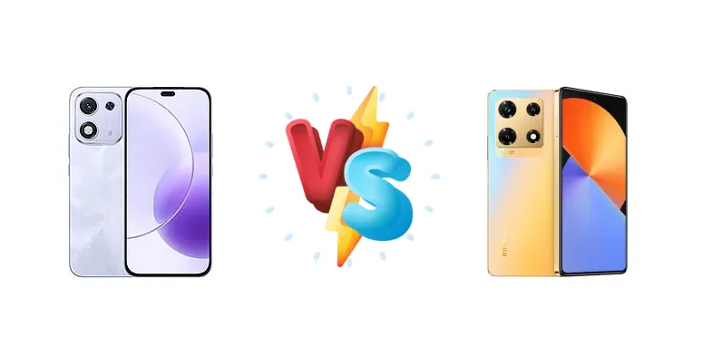 Honor X70i vs Infinix Note 30 Pro