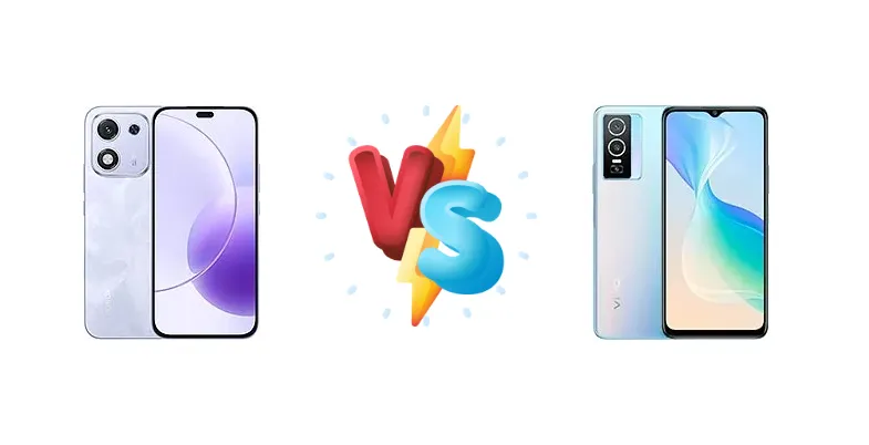 Honor X70i vs vivo Y76 5G