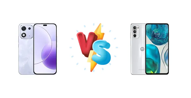 Honor X70i vs Motorola Moto G52