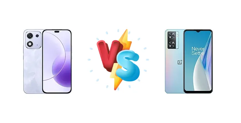 Honor X70i vs OnePlus Nord N20 SE