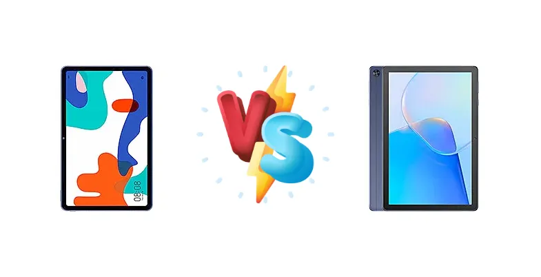 Huawei MatePad 10.4 (2022) vs Huawei MatePad SE