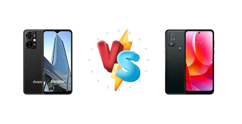 Energizer Ultimate U652S vs Motorola Moto G Power (2022)