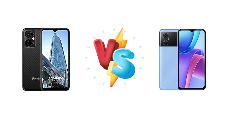 Energizer Ultimate U652S vs Xiaomi Redmi Note 11R