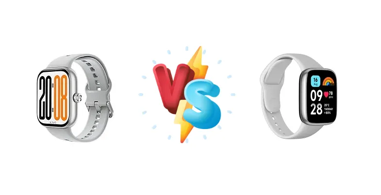 Honor Watch X5 vs Xiaomi Redmi Watch 3 Active