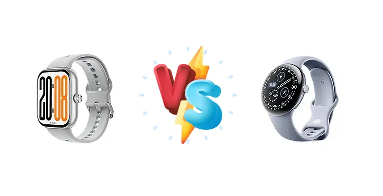 Honor Watch X5 vs Google Pixel Watch 4