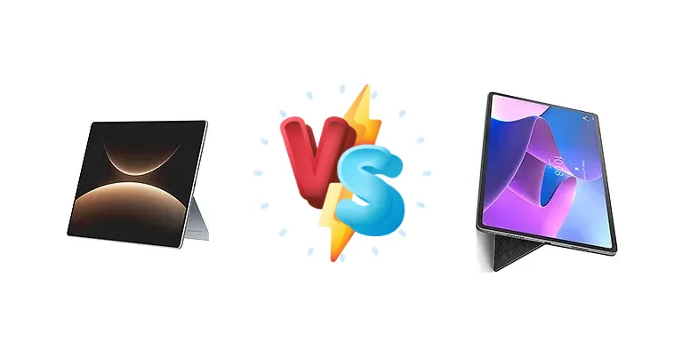 Huawei MatePad Edge vs Lenovo Tab P12 Pro