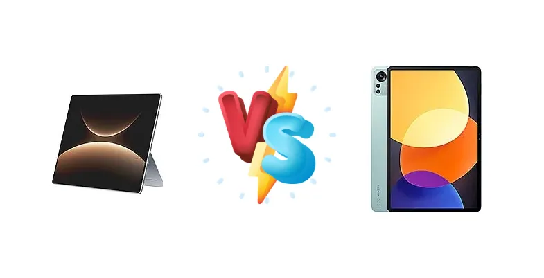 Huawei MatePad Edge vs Xiaomi Pad 5 Pro 12.4