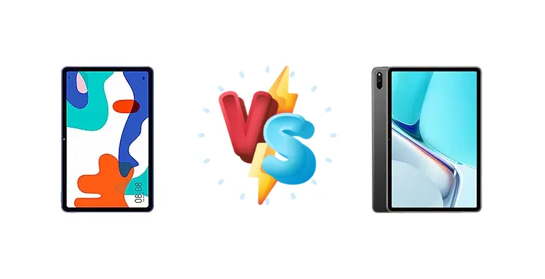 Huawei MatePad 10.4 (2022) vs Huawei MatePad 11 (2021)