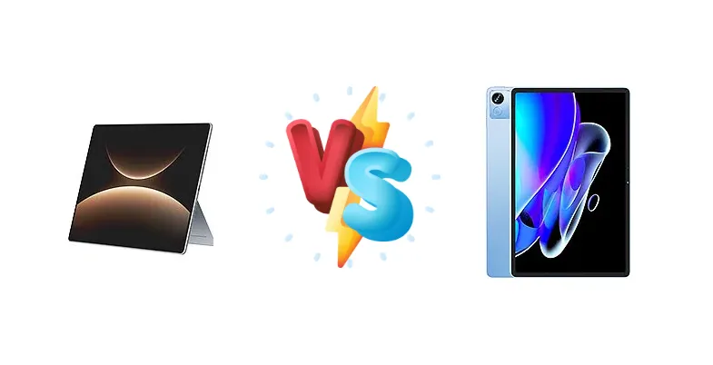 Huawei MatePad Edge vs Realme Pad X