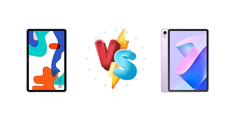 Huawei MatePad 10.4 (2022) vs Huawei MatePad 11 (2023)