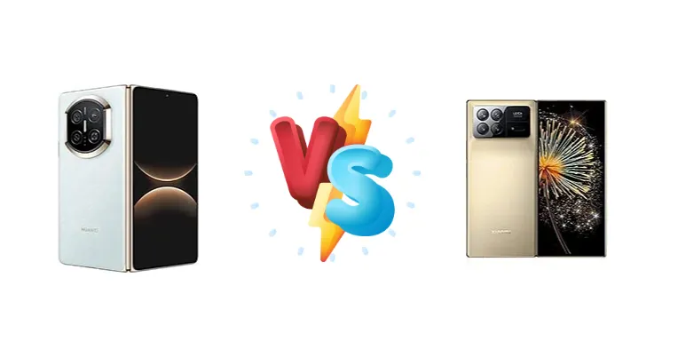 Foldable Face-Off: Huawei Mate X7 vs Xiaomi Mix Fold 3 - Performance & Battery Deep Dive