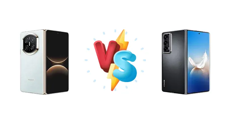 Snapdragon vs. Kirin: Huawei Mate X7 and Honor Magic Vs2 Foldable Showdown