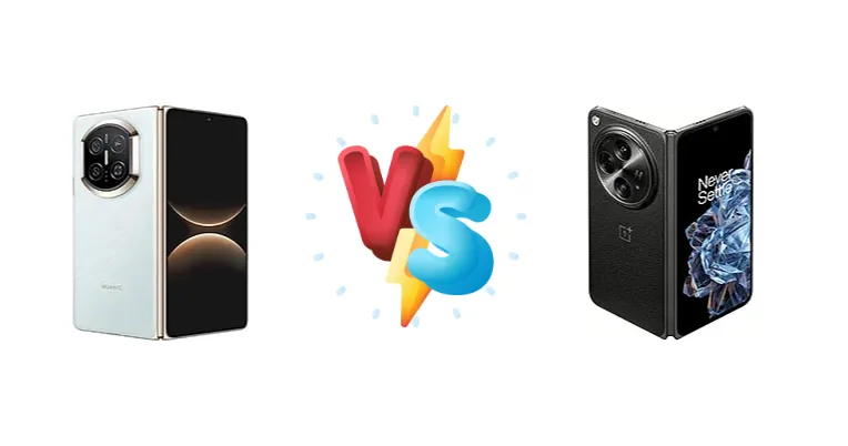 Snapdragon vs. Kirin: Huawei Mate X7 and OnePlus Open Foldable Showdown