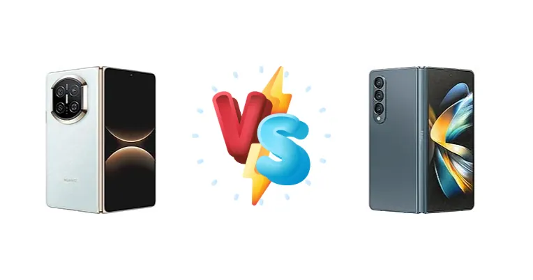 Foldable Face-Off: Huawei Mate X7 vs. Samsung Galaxy Z Fold4 - Performance & Battery Tested