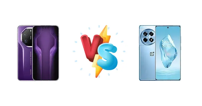 Huawei Mate 80 RS Ultimate vs OnePlus 12R: Luxury & Wireless Charging vs. Snapdragon Power