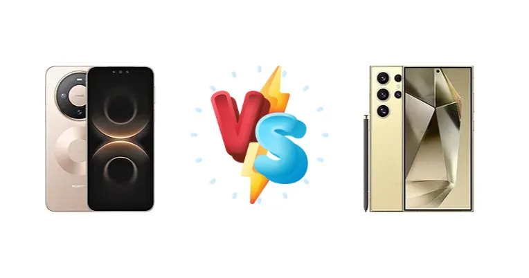 Huawei Mate 80 Pro vs Samsung Galaxy S24 Ultra