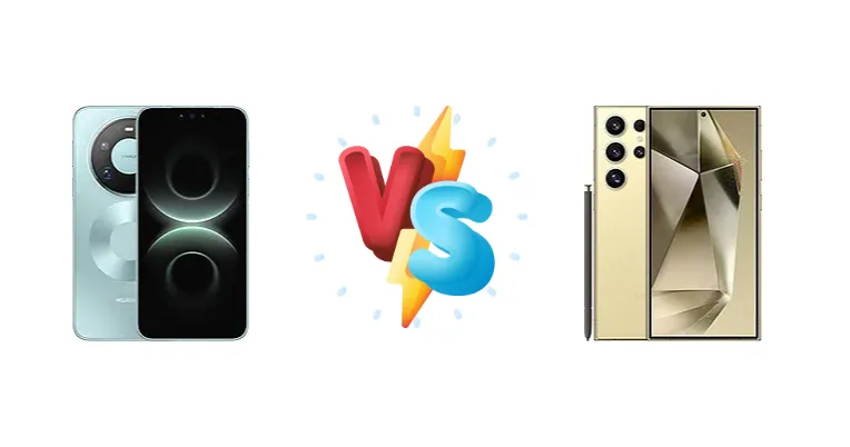 Power & Speed Clash: Huawei Mate 80 Pro Max vs Samsung Galaxy S24 Ultra