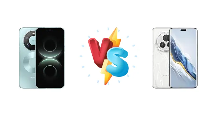 Huawei Mate 80 Pro Max vs Honor Magic6 Pro