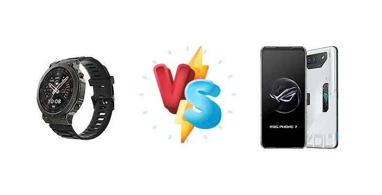 Gaming Titans Clash: Xiaomi Black Shark GS3 Ultra vs Asus ROG Phone 7 Ultimate