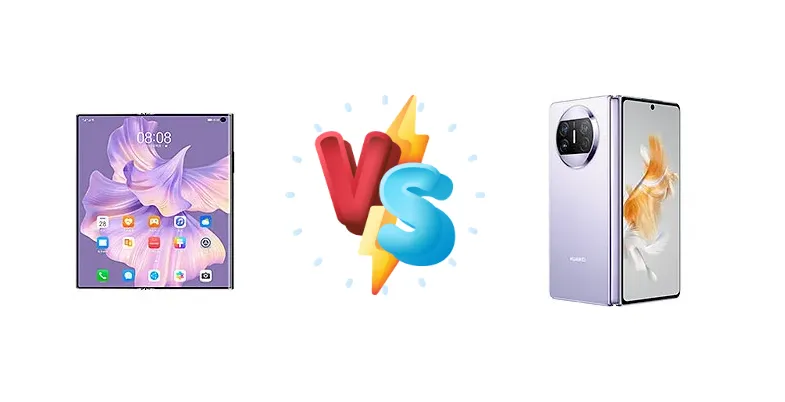 Huawei Mate Xs 2 vs Huawei Mate X3