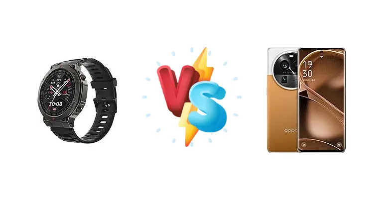 Gaming Power vs. All-Rounder: Xiaomi Black Shark GS3 Ultra vs. Oppo Find X6 Pro