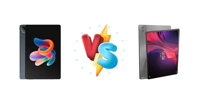 Xiaomi Black Shark Pad 7 Pro vs Lenovo Tab Extreme