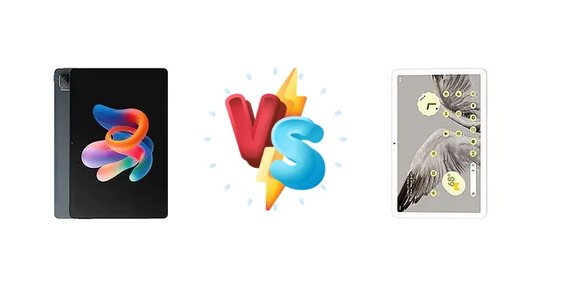 Xiaomi Black Shark Pad 7 Pro vs Google Pixel Tablet