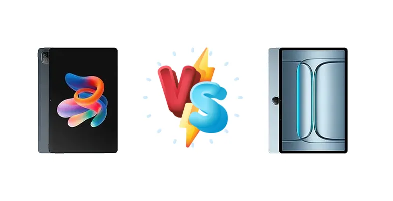 Xiaomi Black Shark Pad 7 Pro vs OnePlus Pad Lite