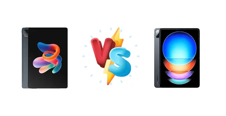 Xiaomi Black Shark Pad 7 Pro vs Xiaomi Pad 6S Pro 12.4