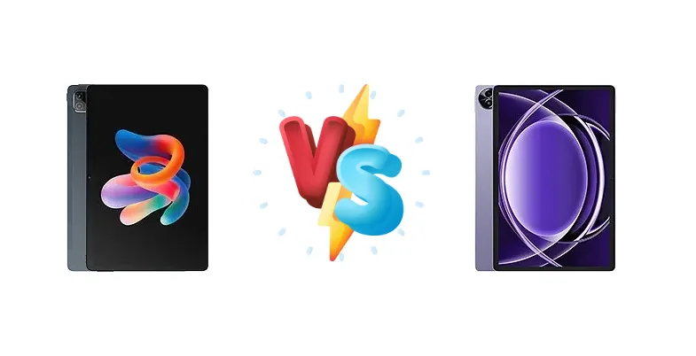 Xiaomi Black Shark Pad 7 Pro vs Realme Pad 2 Lite