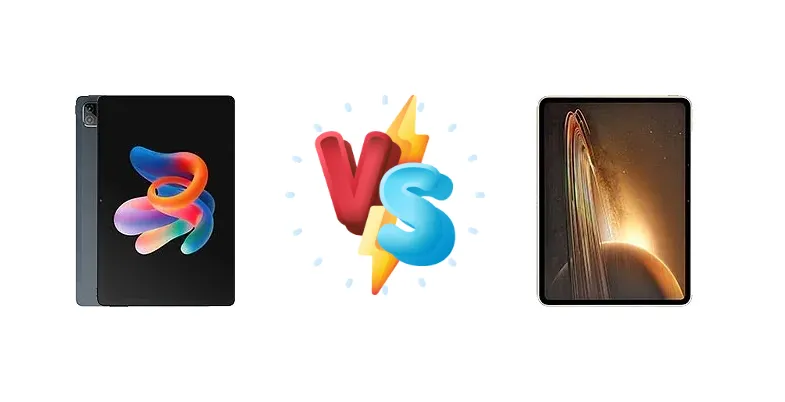 Xiaomi Black Shark Pad 7 Pro vs Oppo Pad 2