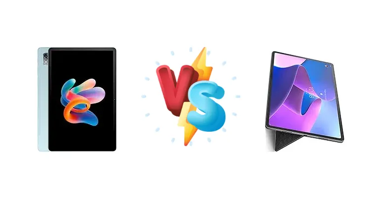 Xiaomi Black Shark Pad 7 vs Lenovo Tab P12 Pro
