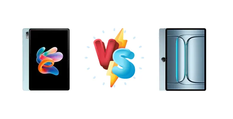 Xiaomi Black Shark Pad 7 vs OnePlus Pad Lite